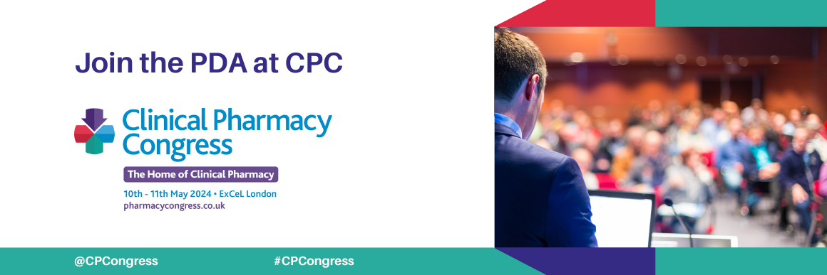 Visit the PDA at the Clinical Pharmacy Congress