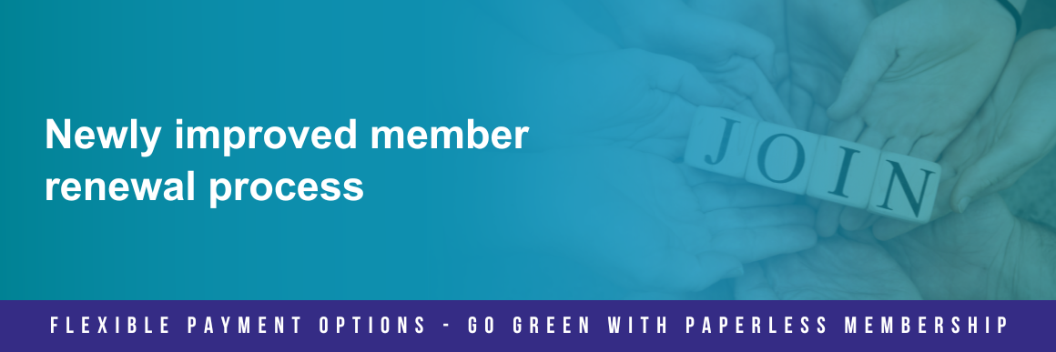 PDA releases improved membership renewal process
