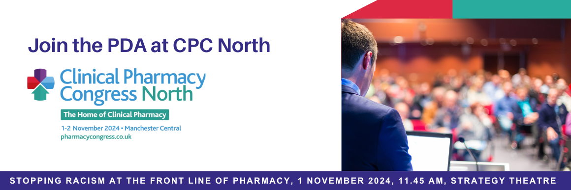 Clinical Pharmacy Congress North: 1-2 November 2024